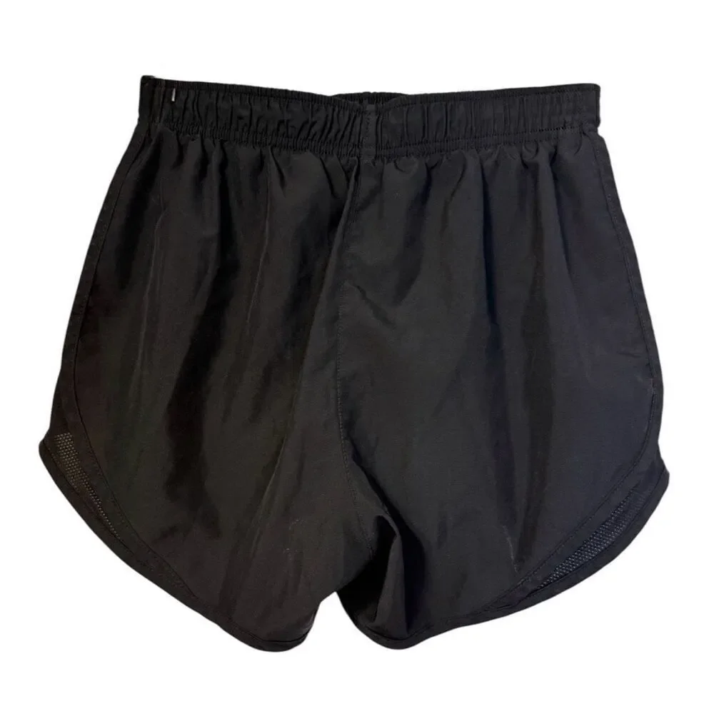 Nike Dri-FIT Tempo Running Shorts Set of 2 Black & Gray Small